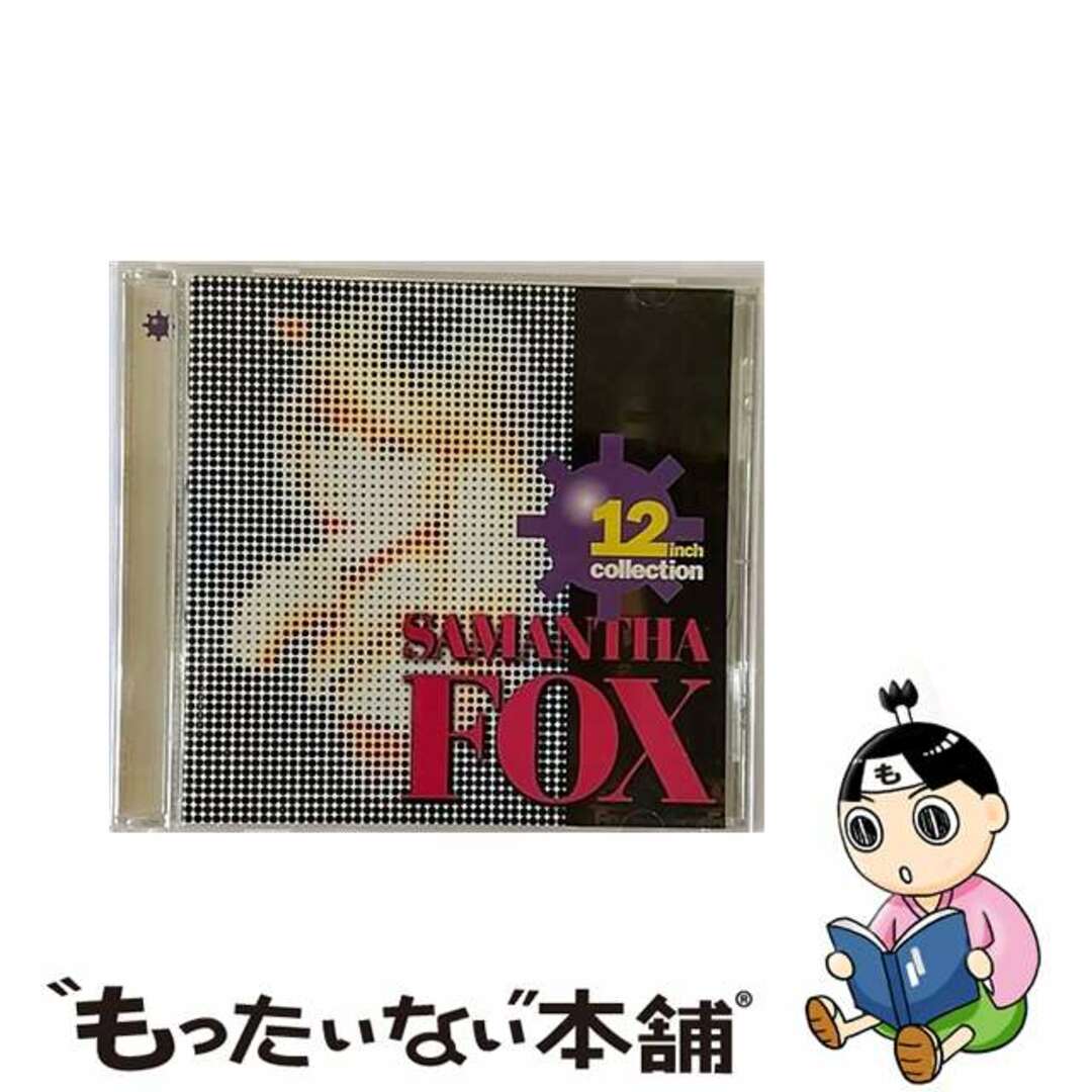 11曲曲名サマンサ・フォックス　12インチ・コレクション/ＣＤ/BVCM-37566