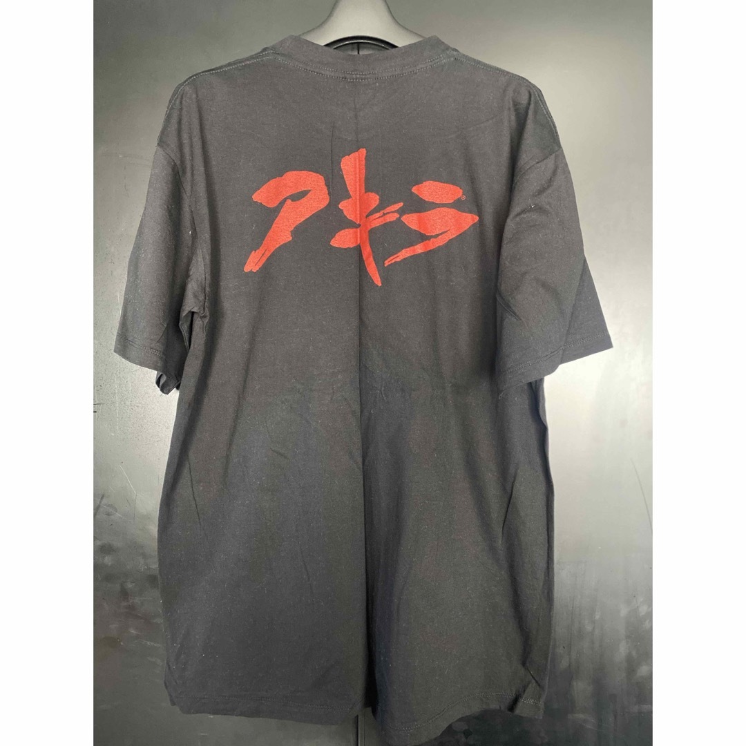 激レア AKIRA Tシャツ ブラック サイズXL USA製 アキラTシャツ 激レア AKIRA Tシャツ ブラック サイズXL USA製 アキラTシャツ