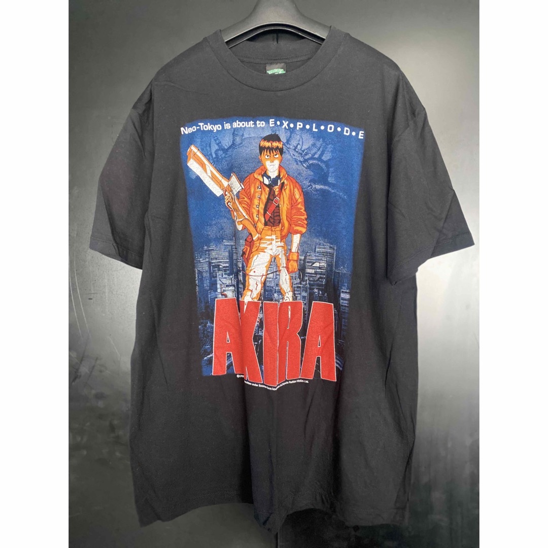 90s AKIRA Tシャツ　XL 未使用　USA製