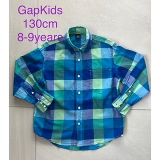 ギャップキッズ(GAP Kids)のGAP キッズ　130 シャツ(ブラウス)