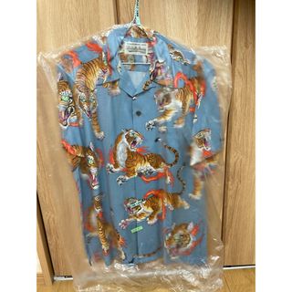 WACKO MARIA - 正規品 ワコマリア ティムリーハイ アロハシャツ Mの