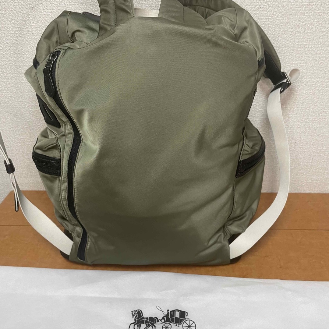 超美品 コーチ【COACH】バックパック リュックサック - www
