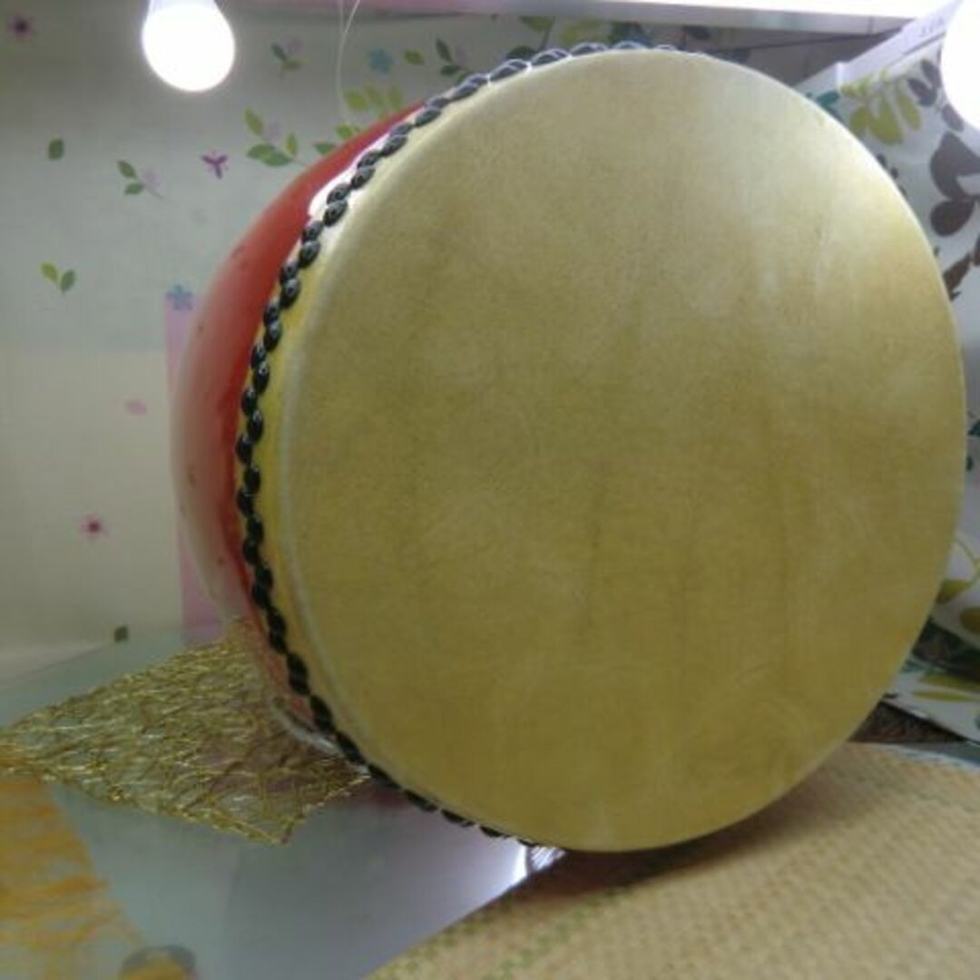 送料無料)39.980円 沖縄大太鼓44cm エイサー必携 祭りで華やごう 送料無料)39.980円 沖縄大太鼓44cm エイサー必携 祭りで華やごう