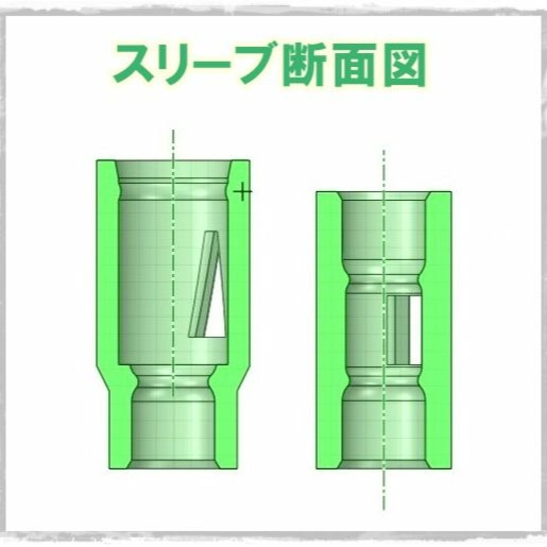 【２種類】格安代替ガス缶 → ガス缶 → ガス缶 詰め替え アダプター エンタメ/ホビーのミリタリー(その他)の商品写真