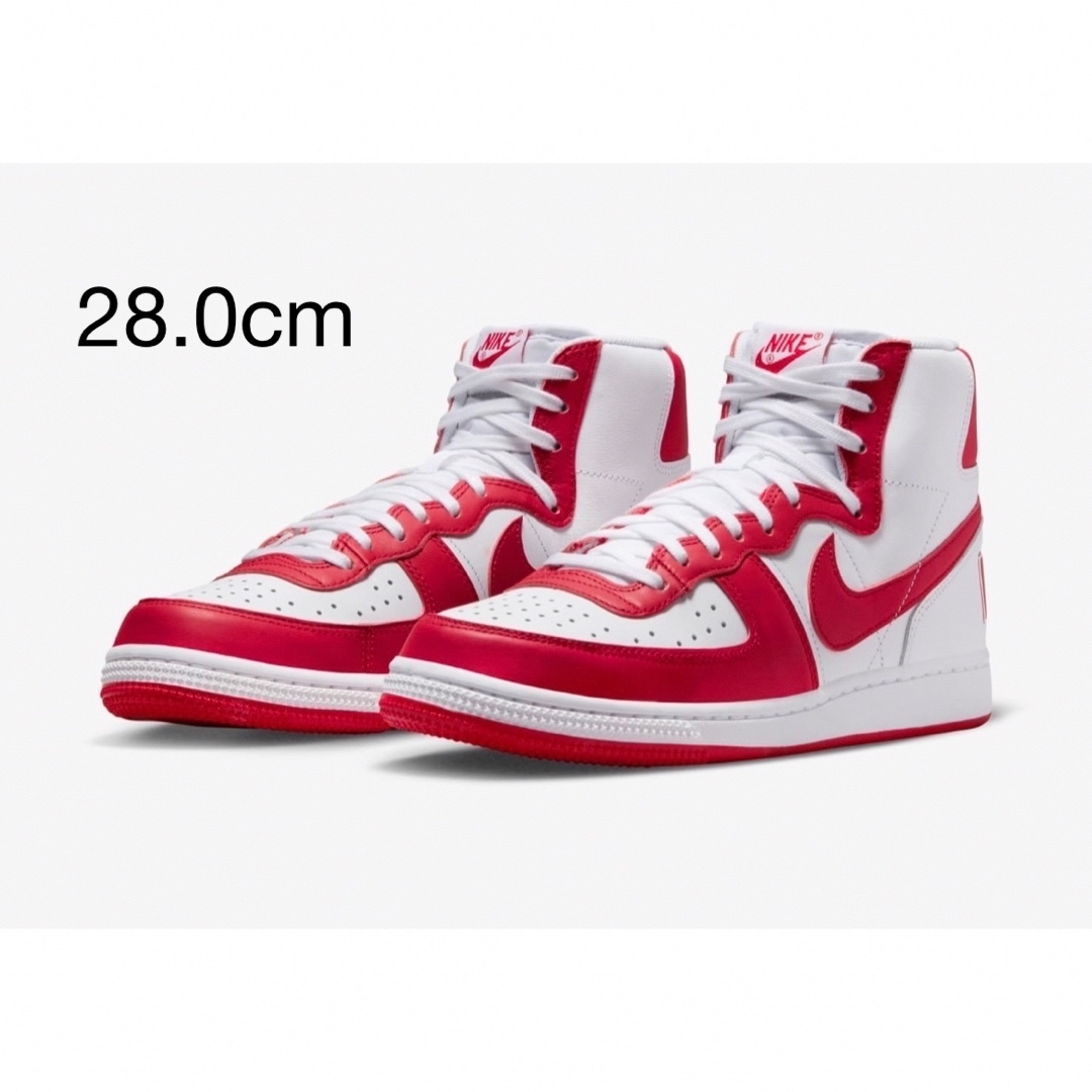 【最終値下げ】NIKE ターミネーターHIGH US10 28.0cm