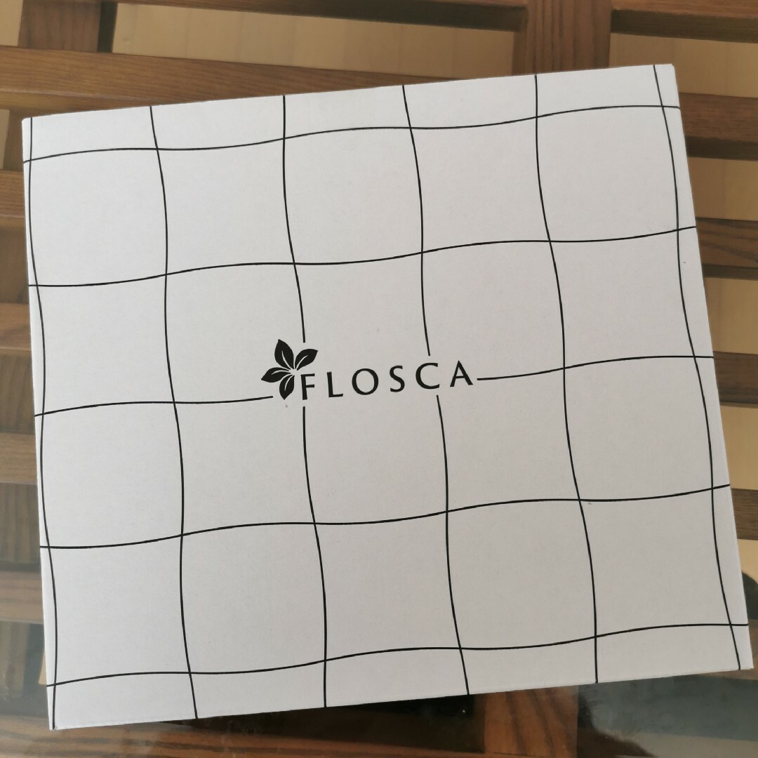 FLOSCA 炭酸ガスパック(25回分)