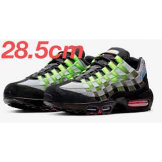 ナイキ(NIKE)のNIKE AIR MAX 95 WOVEN  28.5cm(スニーカー)