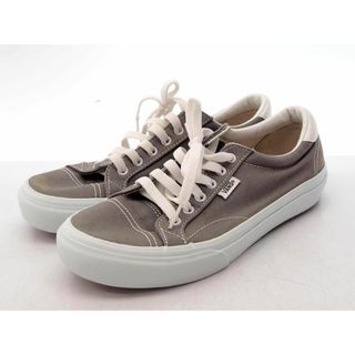 ヴァンズ(VANS)のVANS バンズ 555398-0002 COURT コート V301 ローカット スニーカー size24.5/グレー ■■ レディース(スニーカー)