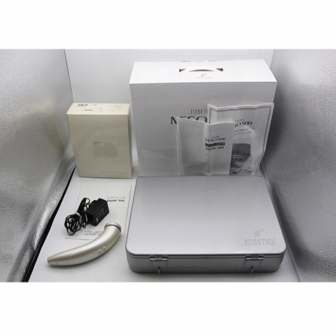 ESTHE TWIN - ESTHE TWIN MESO 500エステツインメソ500+エステツイン
