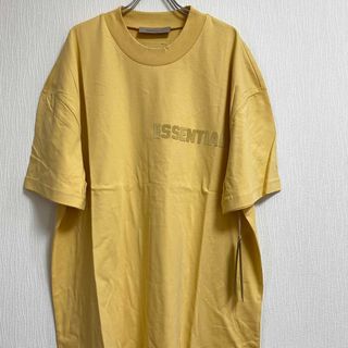 フィアオブゴッド(FEAR OF GOD)の23SS FOG ESSENTIALS エッセンシャルズ Tシャツ　L(Tシャツ/カットソー(半袖/袖なし))