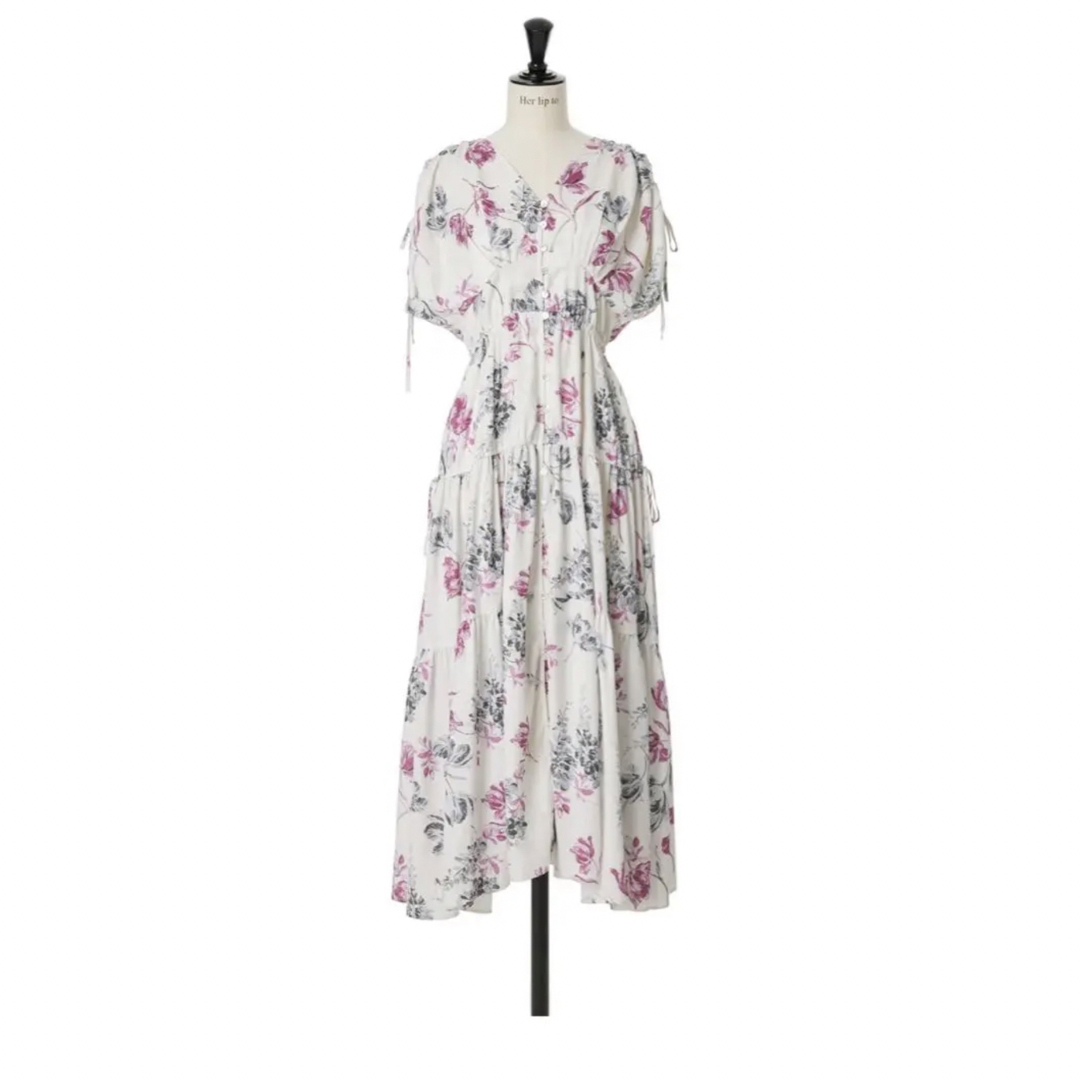 Her lip to - herlipto♡Full Of Love Long Dressの通販 by