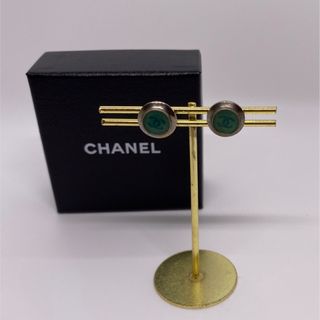 シャネル(CHANEL)の［正規品］CHANEL ココボタン ピアス ヴィンテージ(ピアス)