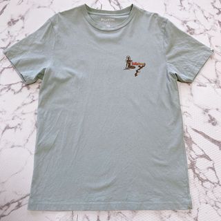 ビラボン(billabong)の沖縄限定品‼️BILLABONG  Tシャツ　メンズMサイズ(Tシャツ/カットソー(半袖/袖なし))