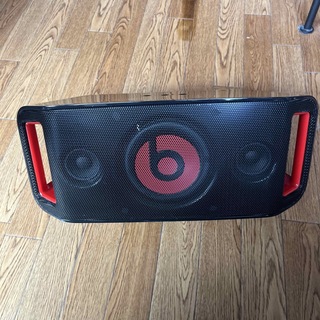 ビーツバイドクタードレ(Beats by Dr Dre)のbeats スピーカー　Beatbox Portable BT SP BBT(スピーカー)