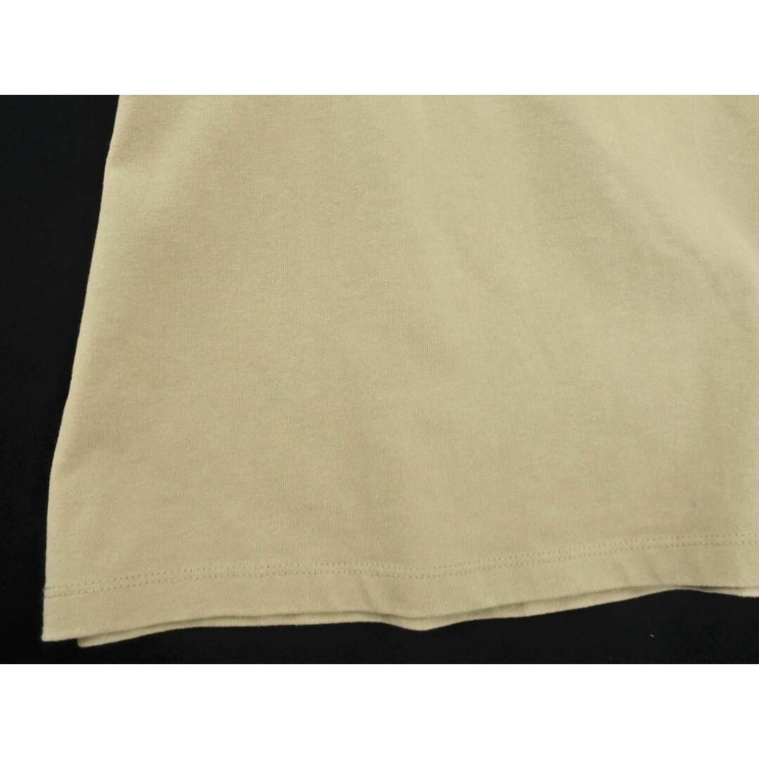 URBAN RESEARCH(アーバンリサーチ)のアーバンリサーチ ポケット Tシャツ sizeF/ベージュ ■◆ レディース レディースのトップス(Tシャツ(半袖/袖なし))の商品写真