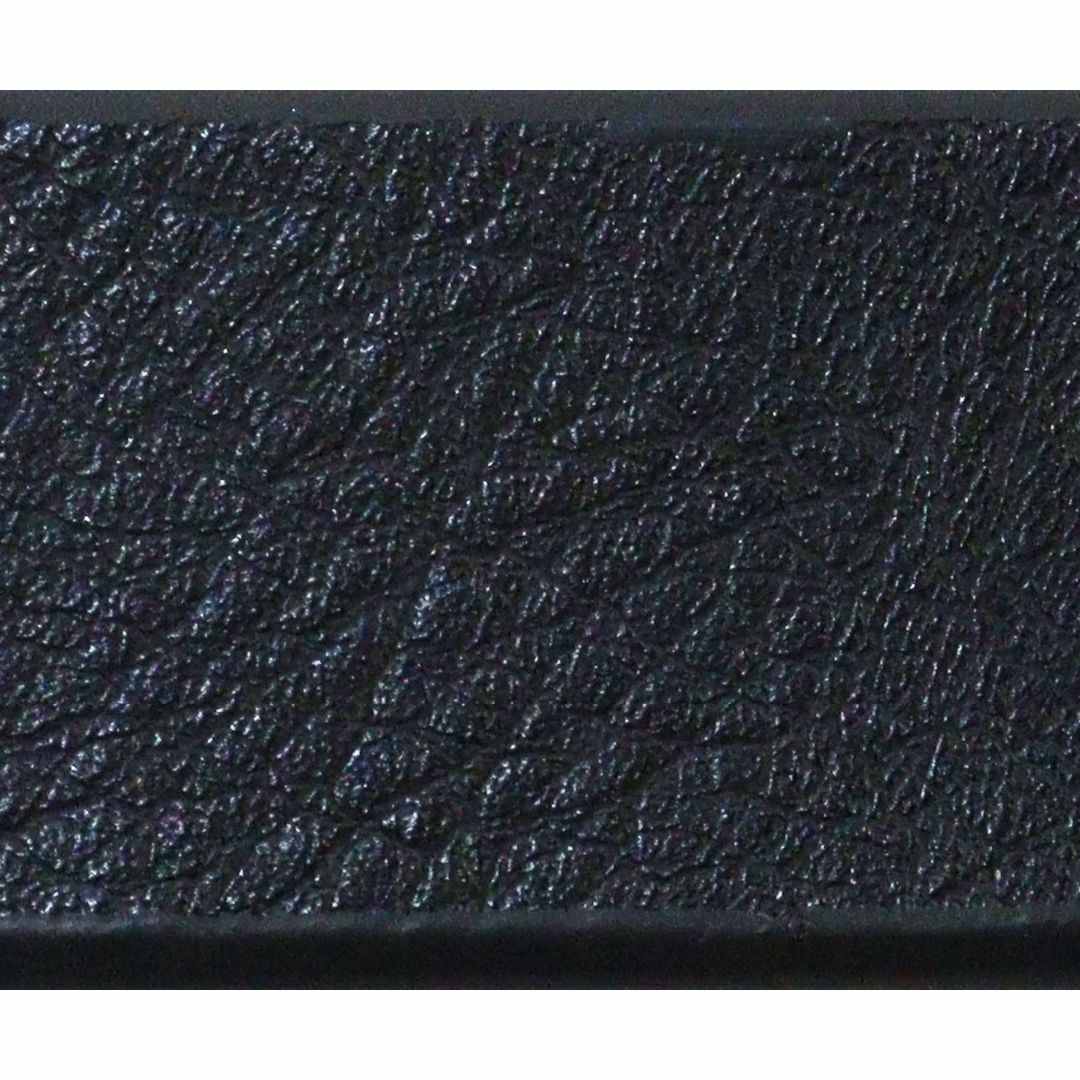 LOGOS(ロゴス)のLOGOS ロゴス ベルト 合皮 無地 調節可能 幅約3.5cm★ブラック新品 メンズのファッション小物(ベルト)の商品写真