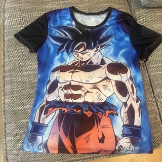 ドラゴンボールTシャツ(Tシャツ/カットソー(半袖/袖なし))