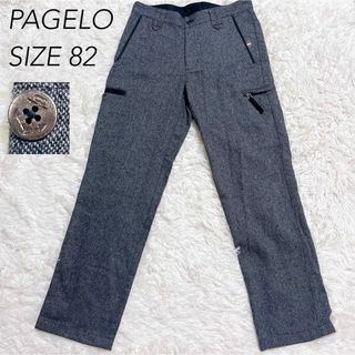 パジェロ(PAGELO)の【美品】　パジェロ　PAGELO メンズ　上質高級ズボン　完売品(その他)