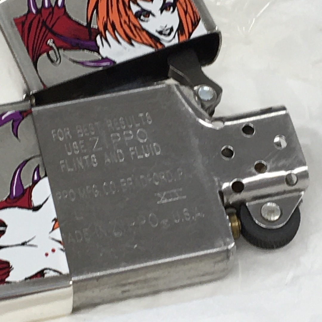 ZIPPO VAMPIRE CURIA レディバンパイア 韮沢靖限定完売ジッポー