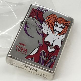 ジッポー(ZIPPO)のZIPPO VAMPIRE CURIA レディバンパイア 韮沢靖限定完売ジッポー(その他)