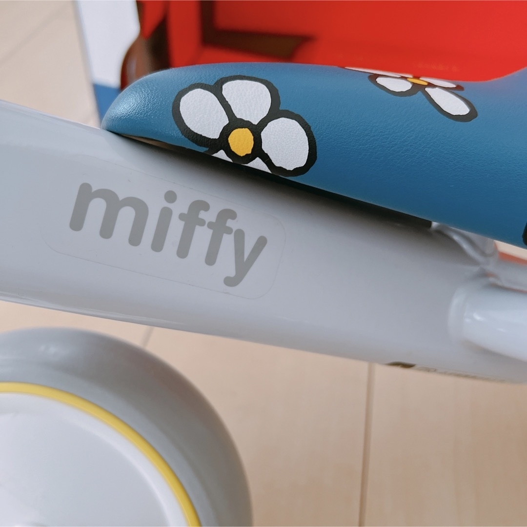 d-bike  miniのmiffyモデル 3