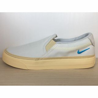 ナイキ(NIKE)のナイキ コートレガシー SLP スリッポン 靴 23,5cm 新品 (1666)(スニーカー)