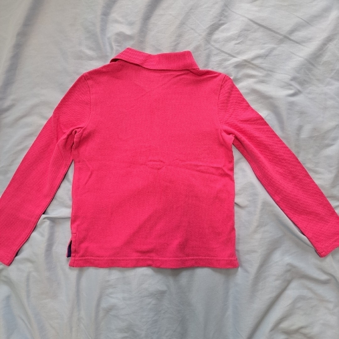 POLO RALPH LAUREN(ポロラルフローレン)のラルフローレン　長袖　115 キッズ/ベビー/マタニティのキッズ服女の子用(90cm~)(Tシャツ/カットソー)の商品写真