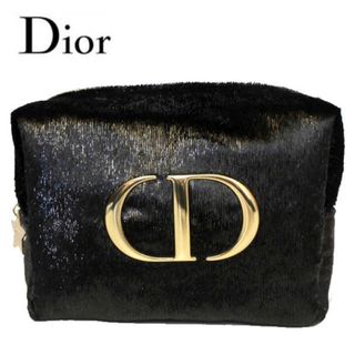 ディオール(Dior)のDiorクリスマスコフレポーチ2020(ポーチ)