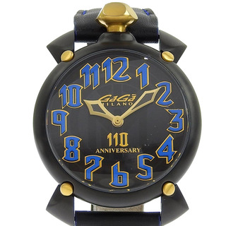 ガガミラノ 腕時計 - 10742 メンズ