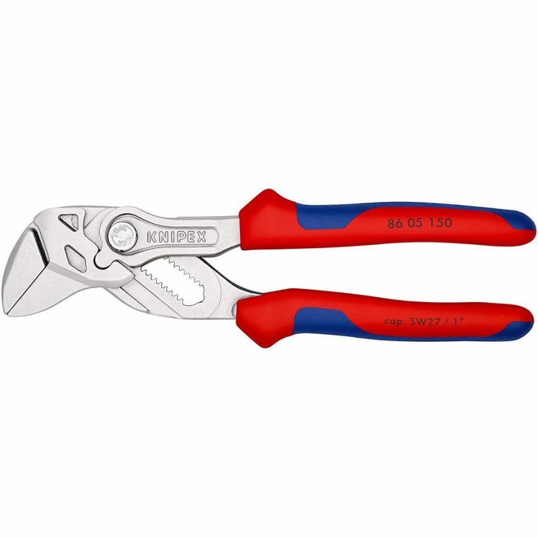 KNIPEX プライヤーレンチ 250mm 8603250 - 3