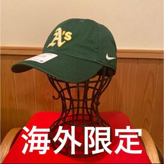 日本未発売 NIKE ナイキ ロサンゼルス・ドジャース キャップ フリーサイズ