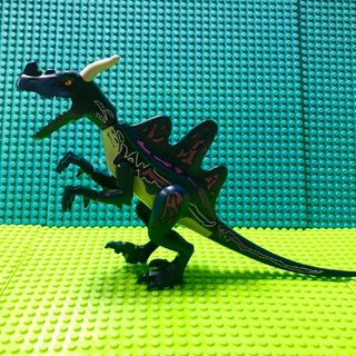 Lego - レゴ LEGO 互換 特大サイズ 恐竜 ブルードラゴンの通販 by