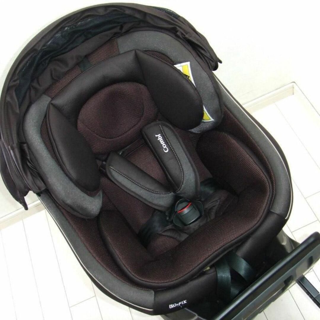 combi 綺麗 コンビ クルムーヴスマート ISOFIX エッグショック JG-650の通販 by マミーズキッズ⭐子育て応援中✨｜コンビ ならラクマ