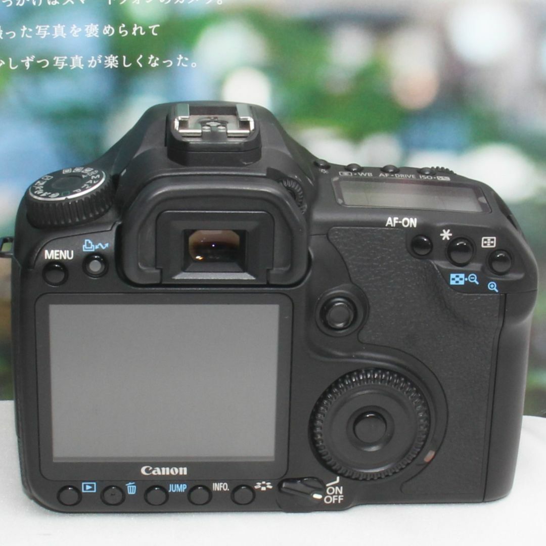 ❤️新品カメラバッグ付き❤️Canon EOS 40D 超望遠レンズセット❤️