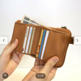 フェリシモ(FELISSIMO)の【新品】フェリシモ　折りたたみ財布(財布)