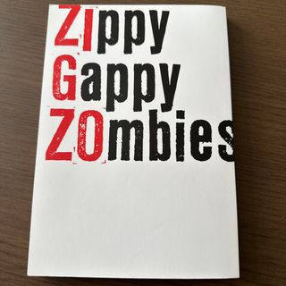 美品 廃盤 ZIGZO 『ZIppy Gappy ZOmbies』CD無し(ミュージシャン)