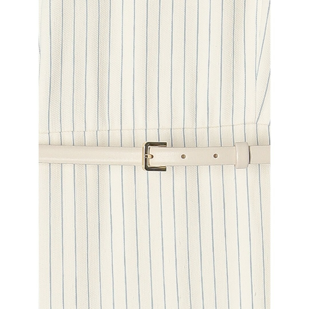 Max Mara ストライプ柄ワンピース Max Mara ストライプ柄ワンピース