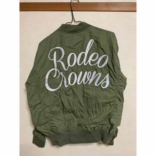 ロデオクラウンズ(RODEO CROWNS)のロデオクラウンズアウター(ブルゾン)