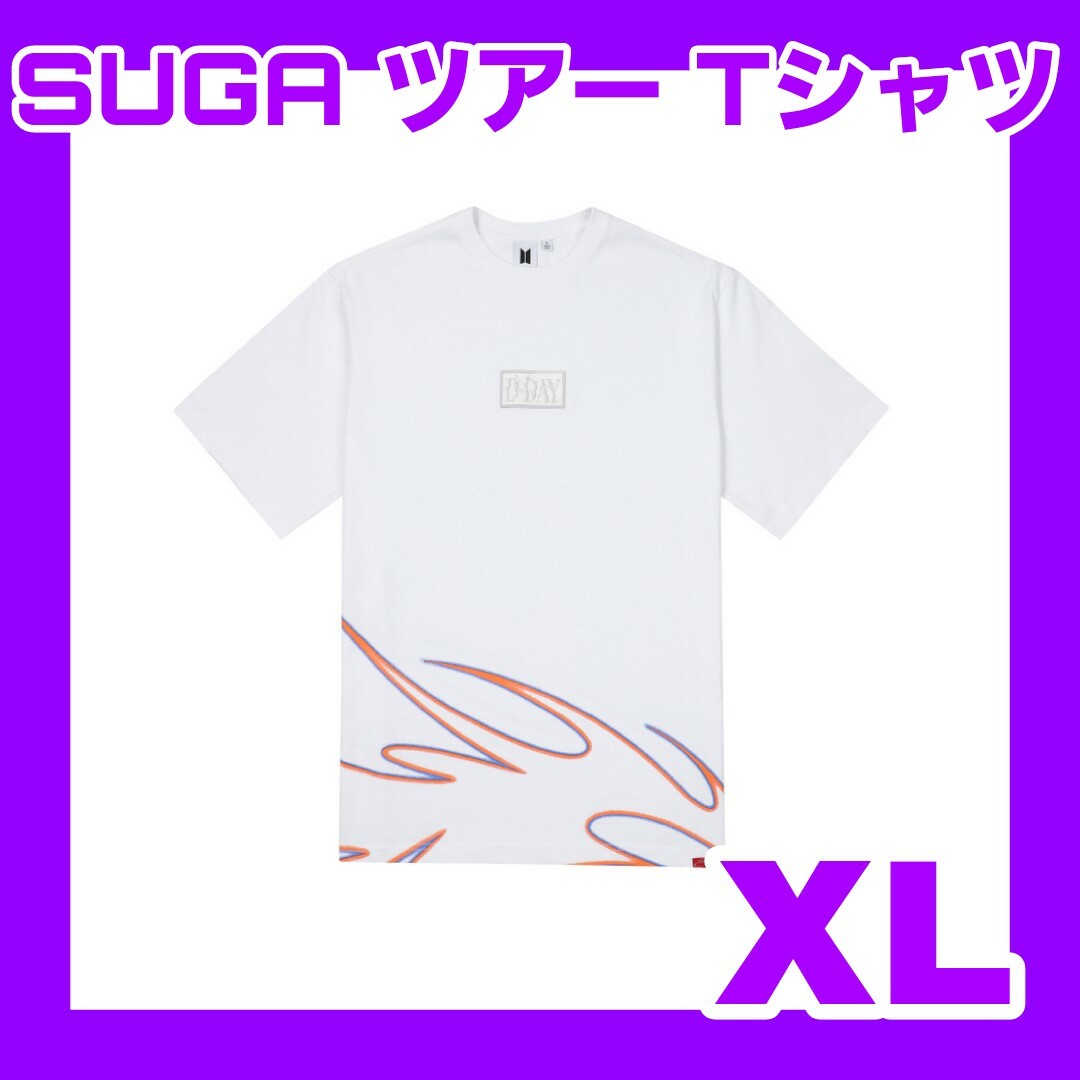 防弾少年団     Tシャツ 限定 ツアー ティシャツ XL