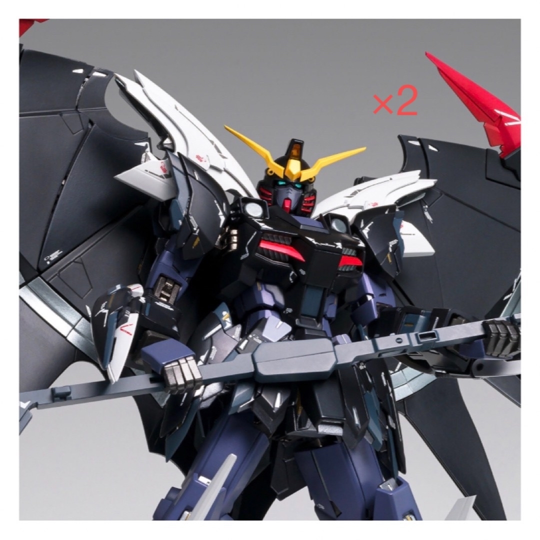 METAL COMPOSITE ガンダムデスサイズヘル エンタメ/ホビーのフィギュア(アニメ/ゲーム)の商品写真