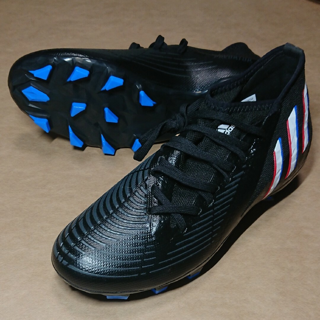 adidas(アディダス)のサッカー 25cm アディダス PREDATOR EDGE.3 HG/AG スポーツ/アウトドアのサッカー/フットサル(シューズ)の商品写真