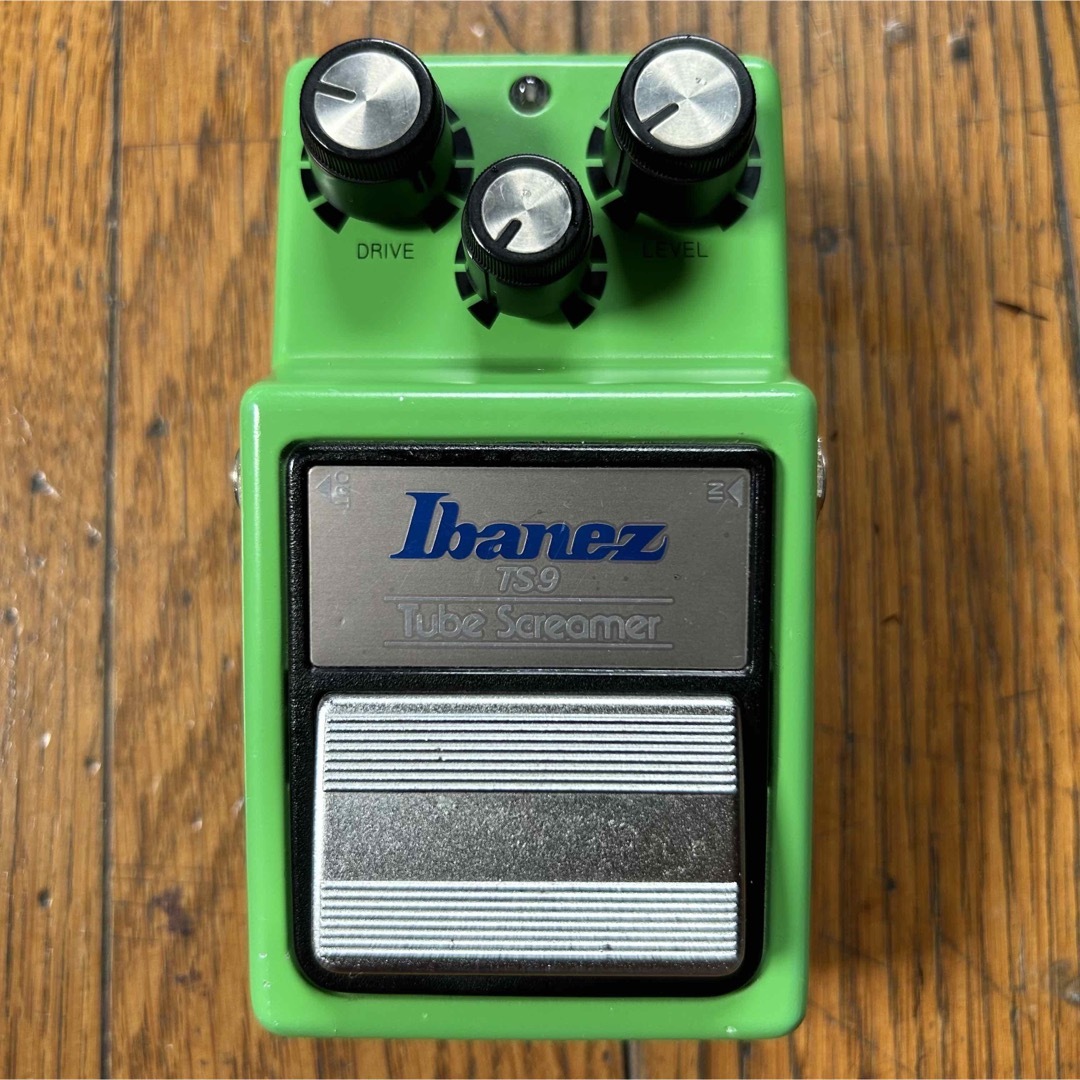 ブランドおしゃれ チューブスクリーマー TS9 Ibanez ibanez