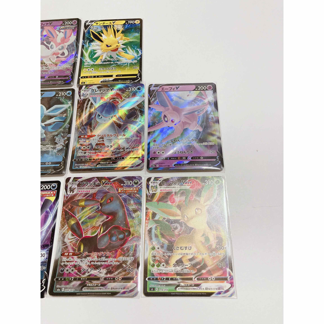 最大級の通販サイト 大特化！ ポケモンカード ブイズまとめ売り ...