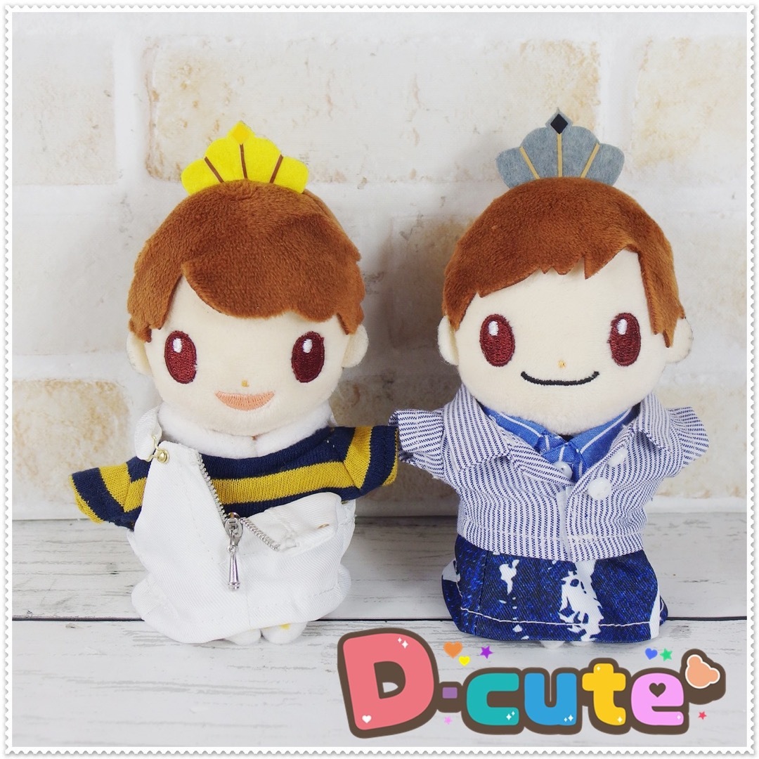 オーダー受付 】 ちょっこりさん ハンドメイド キンプリ コスチューム