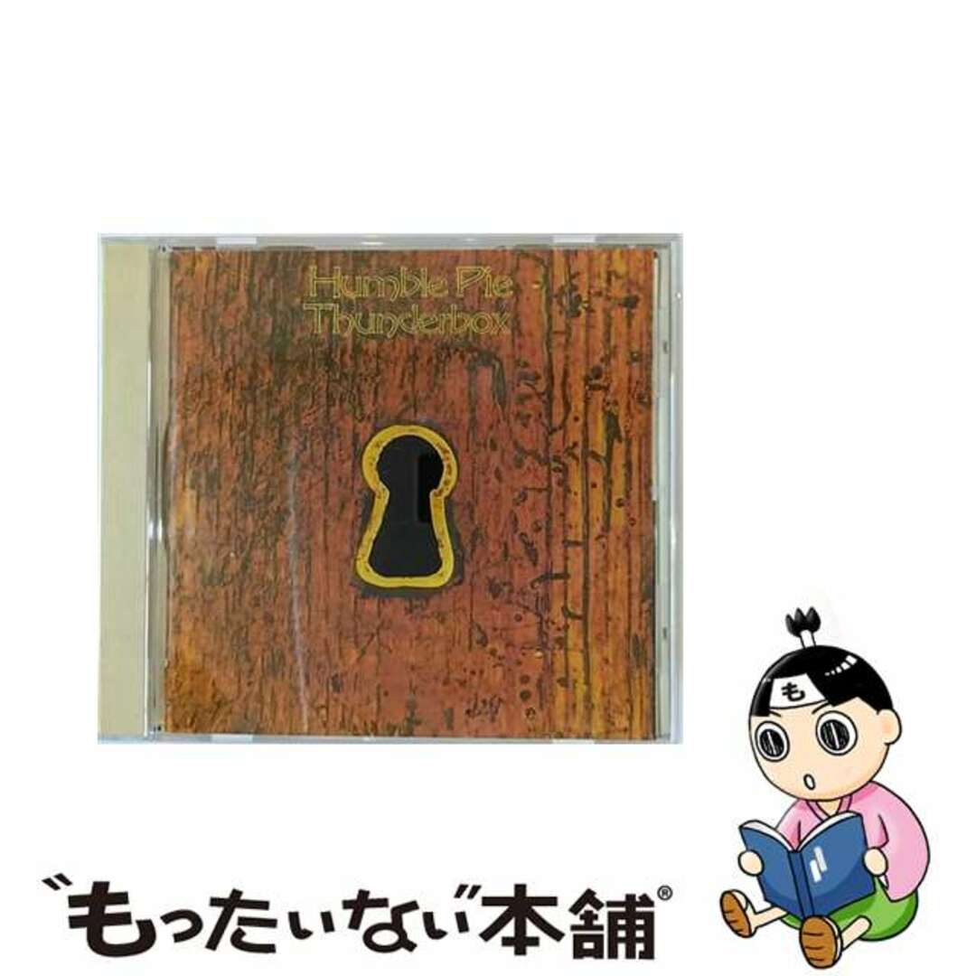 【中古】 サンダーボックス/CD/POCM-1890 エンタメ/ホビーのCD(その他)の商品写真