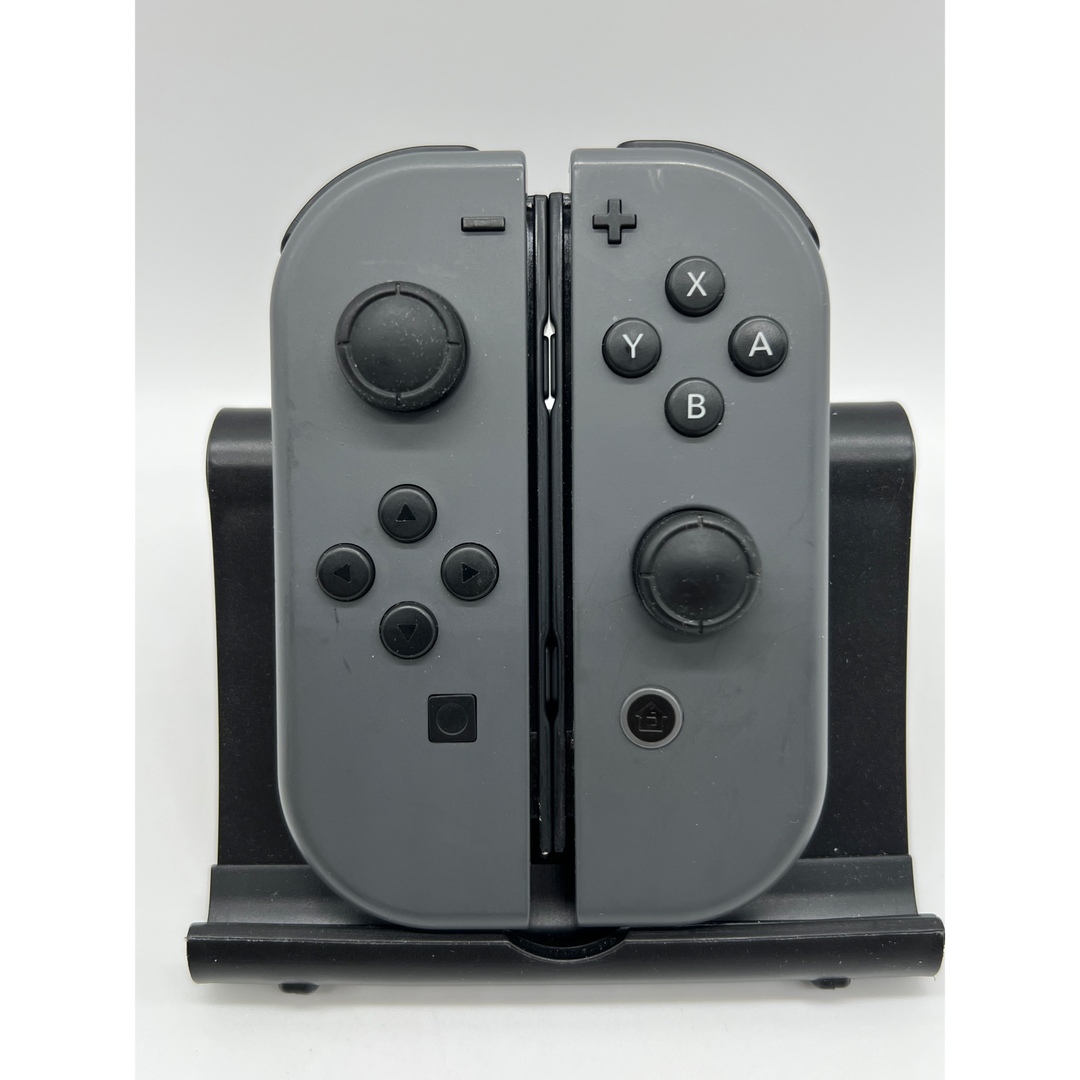 【未対策機・液晶美品】Nintendo Switch 本体 ジョイコン 動作品