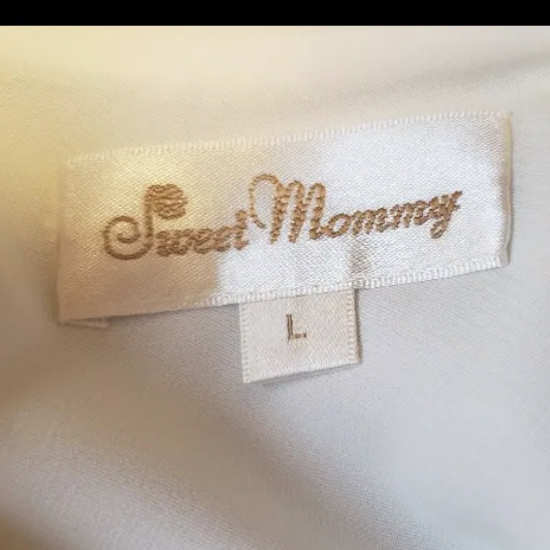 SWEET MOMMY(スウィートマミー)のスイートマミー　マタニティ  セットアップ　L sweet mommy キッズ/ベビー/マタニティのマタニティ(マタニティウェア)の商品写真