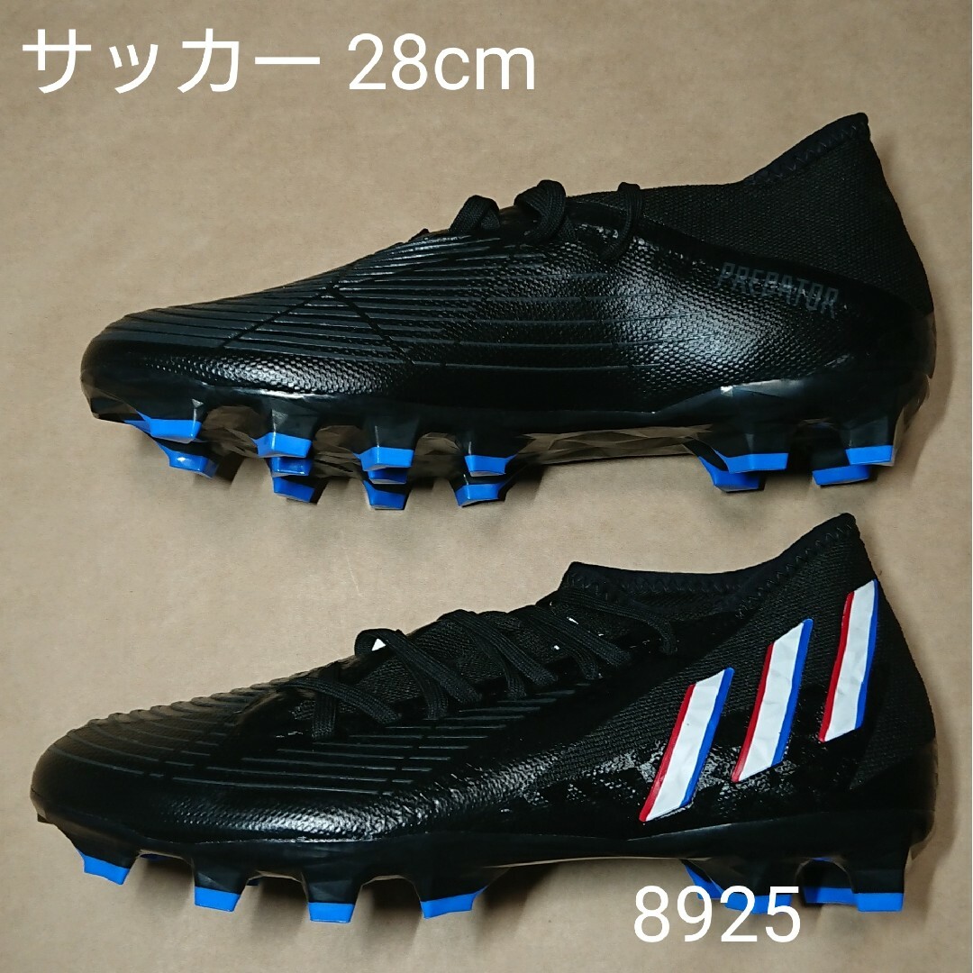 adidas(アディダス)のサッカー 28cm アディダス PREDATOR EDGE.3 HG/AG スポーツ/アウトドアのサッカー/フットサル(シューズ)の商品写真