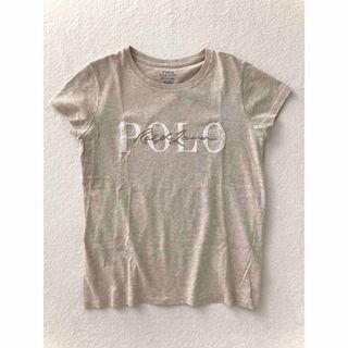 ポロラルフローレン(POLO RALPH LAUREN)のS 正規ポロラルフローレンpolo ralph laurenベージュTシャツ(Tシャツ(半袖/袖なし))