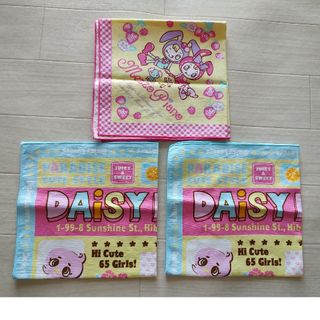 ディジーラバーズ(DAISY LOVERS)のナルミヤ　ハンカチ　３枚セット(その他)